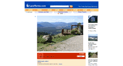 Desktop Screenshot of landterms.com
